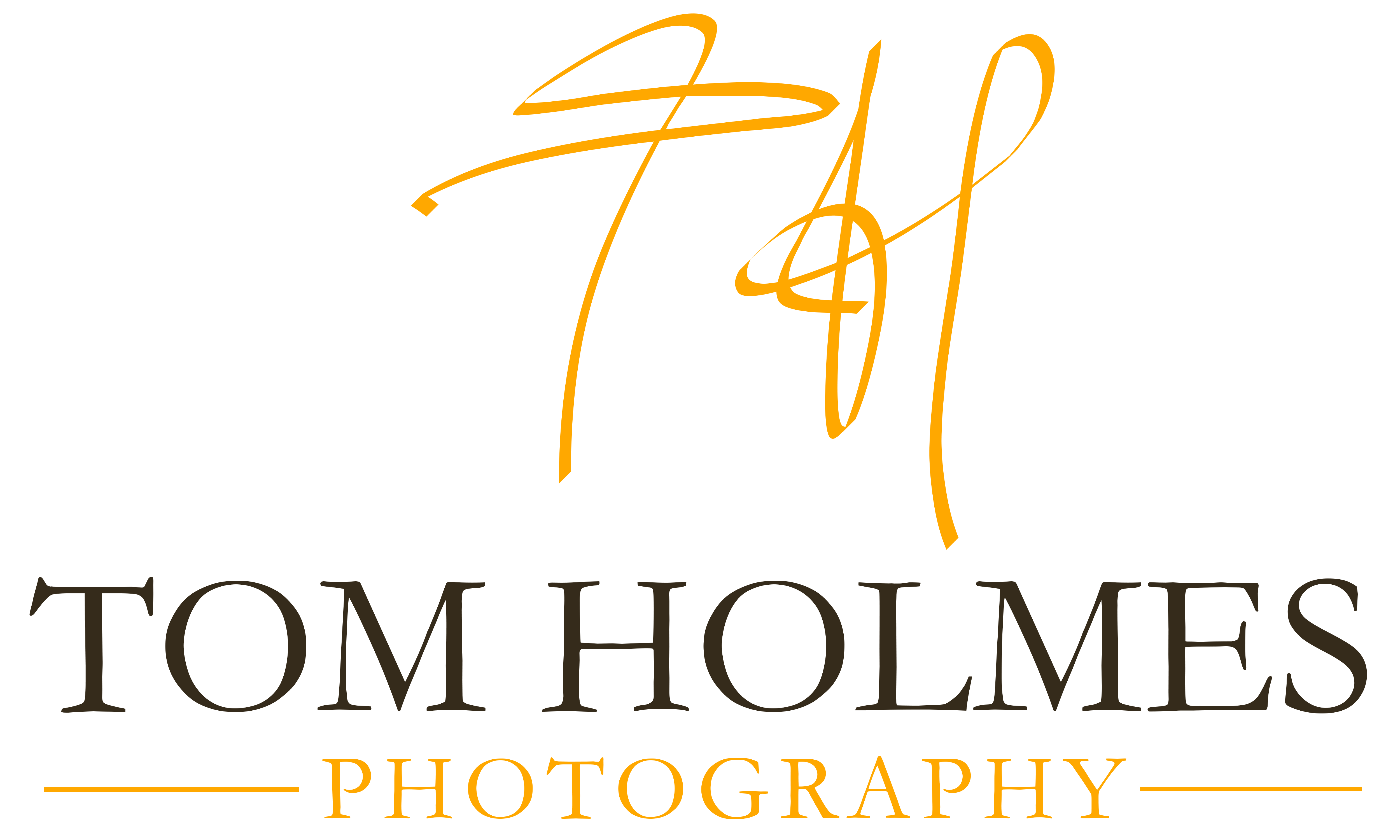 Tom Holmes - Website
